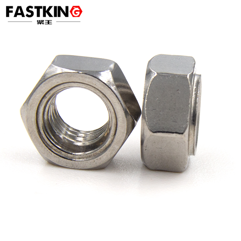 Hexagon Weld Nuts DIN929